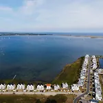 Traumferienhaus Sliminde By Seeblick Ferien Oro, Direkte Wasserlage E-saeule 6 Pers Olpenitz