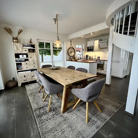 Traumferienhaus Sliminde By Seeblick Ferien Oro, Direkte Wasserlage E-saeule 6 Pers Vakantiehuis Olpenitz