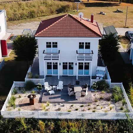 Traumferienhaus Sliminde By Seeblick Ferien Oro, Direkte Wasserlage E-saeule 6 Pers *