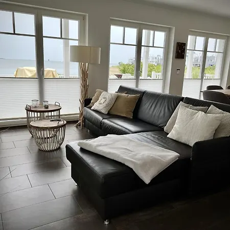 Traumferienhaus Sliminde By Seeblick Ferien Oro, Direkte Wasserlage E-saeule 6 Pers * Olpenitz