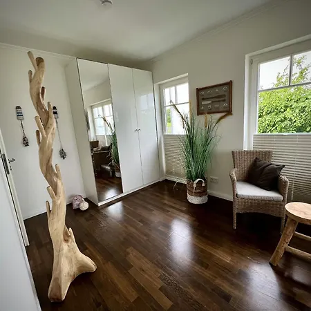 Traumferienhaus Sliminde By Seeblick Ferien Oro, Direkte Wasserlage E-saeule 6 Pers *