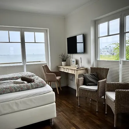 Traumferienhaus Sliminde By Seeblick Ferien Oro, Direkte Wasserlage E-saeule 6 Pers Olpenitz