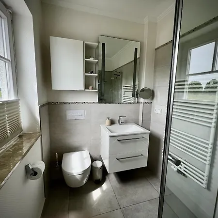 Vakantiehuis Traumferienhaus Sliminde By Seeblick Ferien Oro, Direkte Wasserlage E-saeule 6 Pers *