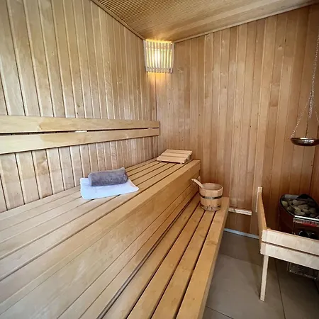 Vakantiehuis Traumferienhaus Sliminde By Seeblick Ferien Oro, Direkte Wasserlage E-saeule 6 Pers Olpenitz