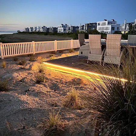 Traumferienhaus Sliminde By Seeblick Ferien Oro, Direkte Wasserlage E-saeule 6 Pers Vakantiehuis *