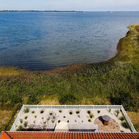 Traumferienhaus Sliminde By Seeblick Ferien Oro, Direkte Wasserlage E-saeule 6 Pers Olpenitz