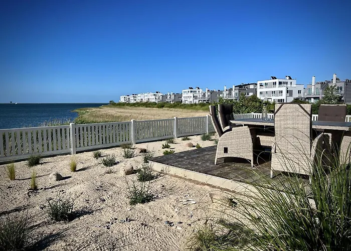 Traumferienhaus Sliminde By Seeblick Ferien Oro, Direkte Wasserlage E-saeule 6 Pers Olpenitz